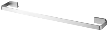 Egysoros Törölközőtartó 81900 INOX