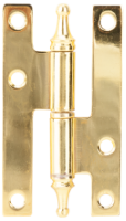Bronz Zsanér (2 Darab)
