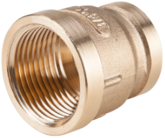 Sárgaréz szűkítő karmantyú 270 EvoSanitary®