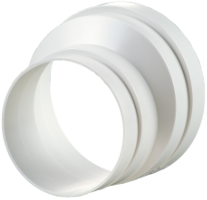 Univerzális PVC Csatorna Szűkítő EvoTools®