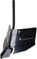 Bakhátkészítő Rotációs Kapához/Kapálógéphez EvoTools®.