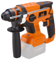 Kefe Nélküli Fúrókalapács Akkumulátor és Töltő Nélkül EvoTools® / U[V]: 20