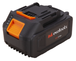 Akkumulátor Li-Ion MAX 20V Kefe Nélküli EvoTools® / A[mAh]: 2000