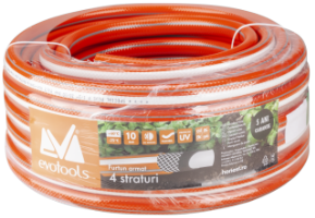 Profi Erősített Kerti Tömlő EvoTools®