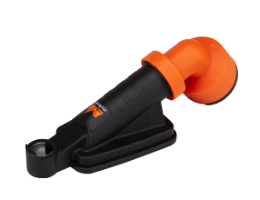 Univerzális Porszívó Porelszívó Adapter Fúrógépekhez, Max 16 mm
