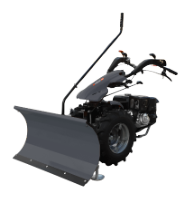 Hótoló Motorkapálógéphez EvoTools +Plus®.