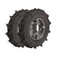Kerekek Súlytartóval Motorkultivátorhoz EvoTools +Plus® / T: 6.00-12
