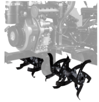 Rotációs Kések Ride-On Kistraktorhoz R1200 EvoTools +Plus®