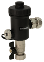 Antimagnetit Szűrő 3/4 9000 Gauss EvoSanitary®