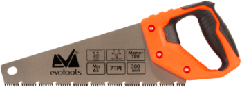 Fűrész Fához, Speciális Fogazat, TPR Markolat EvoTools®