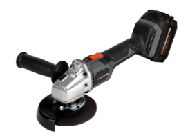 Kefementes Sarokcsiszoló Akkumulátorral și Töltővel MAX 20V POWER EvoTools +Plus®