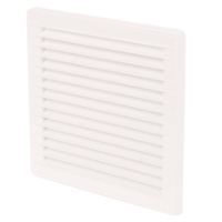 Szellőzőrács hálóval 2086 EvoSanitary®