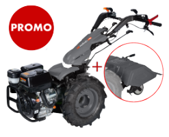 Kapálógép Csomag Rotációs Kapával Loncin MT370 EvoTools +Plus®