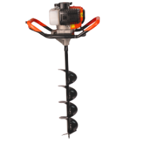 Benzines Földfúró GEA520-1 EvoTools®