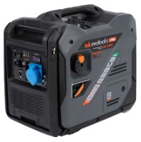 Csendes Inverter Aggregátor távirányítóval DIG5500 EvoTools +Plus®