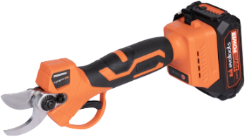 Akkus Kerti Metszőolló 2 Akkumulátorral és Töltővel CPS 2000 Power EvoTools®