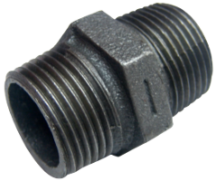 Fekete Nippel 280 EvoSanitary®
