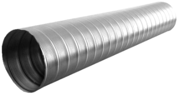 Rugalmas Rozsdamentes Cső