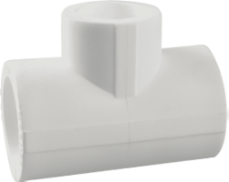 PP-R Szűkítő T-idom EvoSanitary®