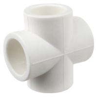 PP-R Kereszt EvoSanitary®