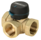 3 Utas Sárgaréz Szelep EvoSanitary®