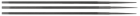 Láncfűrész Láncreszelő (3 Darab)