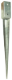 Beépített Burkolat Faoszlophoz