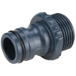 Tömlőadapter 1" Külső Menet EvoTools®