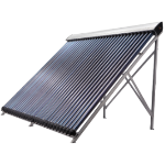 Nyomás Alatti Heat Pipe Napkollektor SPA-58 Inox