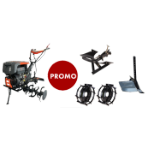 Motokultivátor Csomag T1400 Fényszóróval és Tartozékokkal EvoTools®