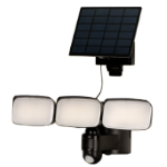 LED Reflektor Napelemes Töltéssel, Állítható