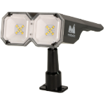 Mini Napelemes Reflektor Állítható 360