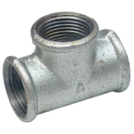 Horganyzott T-idom 130 EvoSanitary®