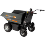 Elektromos talicska kefenélküli motorral, hidraulikus ürítéssel EHMD500 EvoTools +Plus®