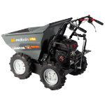 Motoros Talicska Loncin TMD300 7LE EvoTools +Plus®