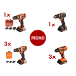 Indító Promó Csomag Power 8x