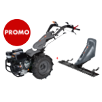 Kapálógép Csomag Fűnyíróval Loncin MT370 EvoTools +Plus®