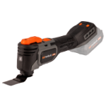 Multifunkciós Szerszám Akkumulátor és Töltő Nélkül MAX 20V POWER EvoTools +Plus®