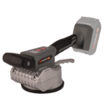 Vibrátor Szívókoronggal Kerámialapokhoz Akkumulátor és Töltő nélkül MAX 20V POWER EvoTools +Plus®