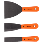 Készlet 3 Spakliból PVC Nyéllel EvoTools®