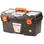 Fekete Szerszámosláda, Rendezővel EvoTools®