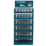 Fém Állvány Szerelvényekhez 2068 EvoSanitary®