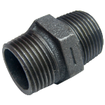 Fekete Nippel 280 EvoSanitary®