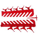 Kiegészítők Szerszámos Fali Panelhez A11