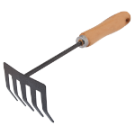 Mini Gereblye Fa Nyéllel
