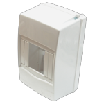 Biztosítéktábla Falon Kívüli Gazdaságos