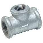 Horganyzott Szűkítő T-idom 130